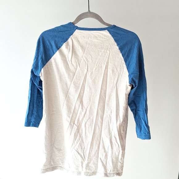 Mossimo Three Quarter - Baseball Style T-shirt - Picture 3 of 3